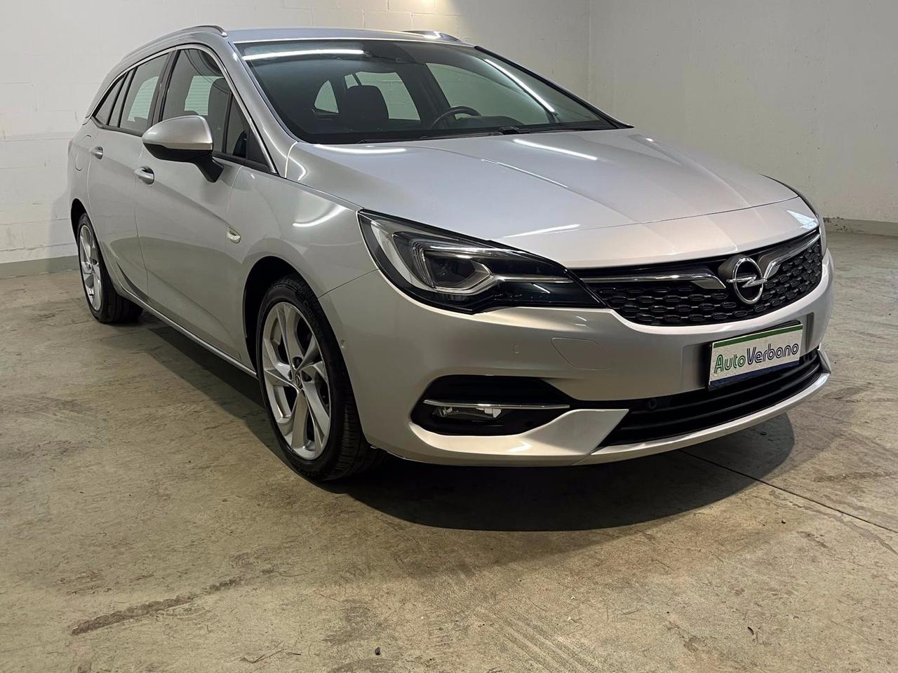 Opel Astra 1.5 CDTI 105 CV S&S Sports Tourer Business Elegance