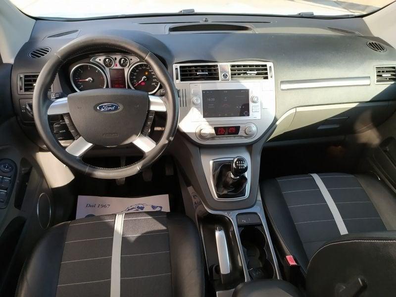 Ford Kuga 2.0 tdci 163cv Titanium 4wd