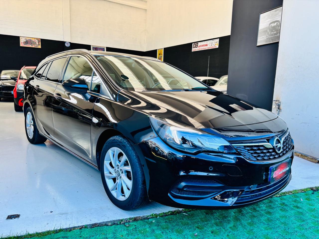 Opel Astra 1.5 CDTI 122 CV S&S AT9 Sports Tourer Ultimate