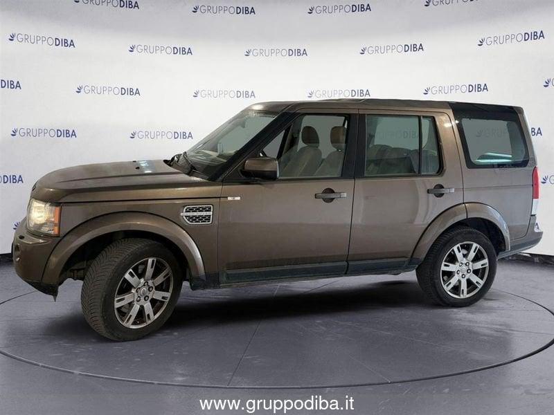 Land Rover Discovery 4 Diesel Discovery 3.0 sdV6 SE 245cv auto