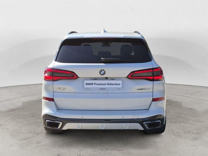 BMW X5 xdrive30d Msport auto