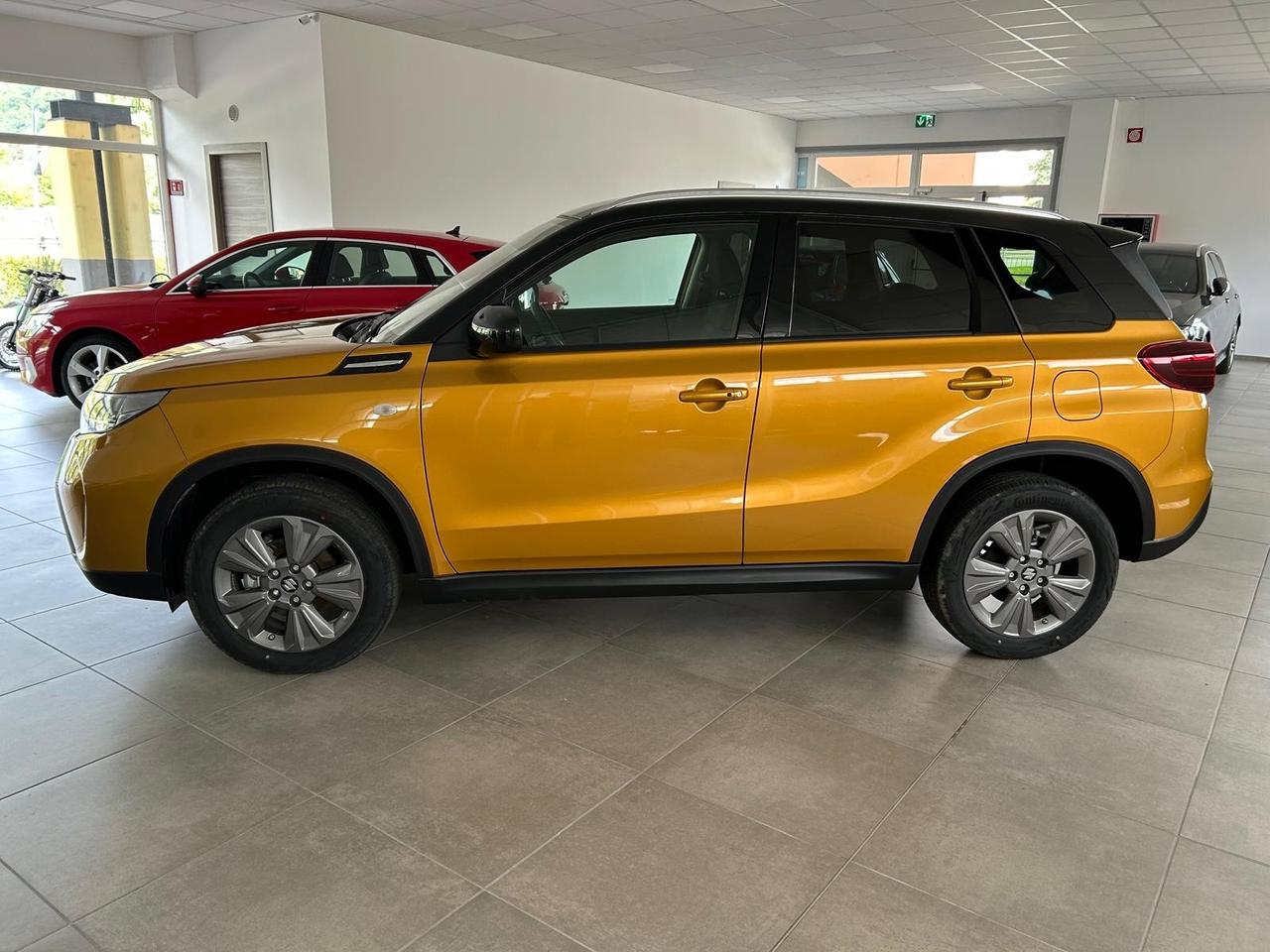 Suzuki Vitara 1.4 Hybrid Cool+