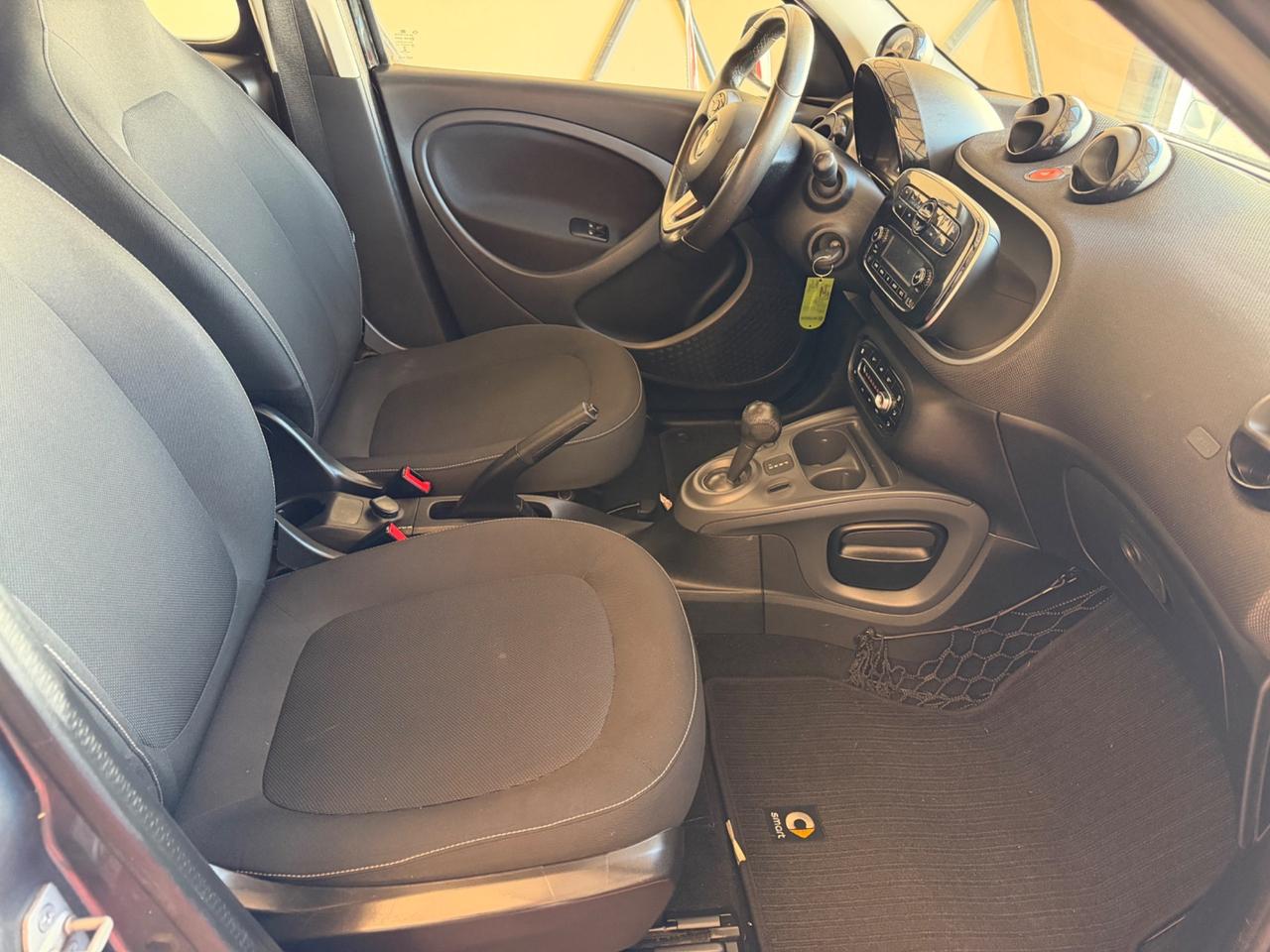 Smart ForFour 70 1.0 twinamic Passion