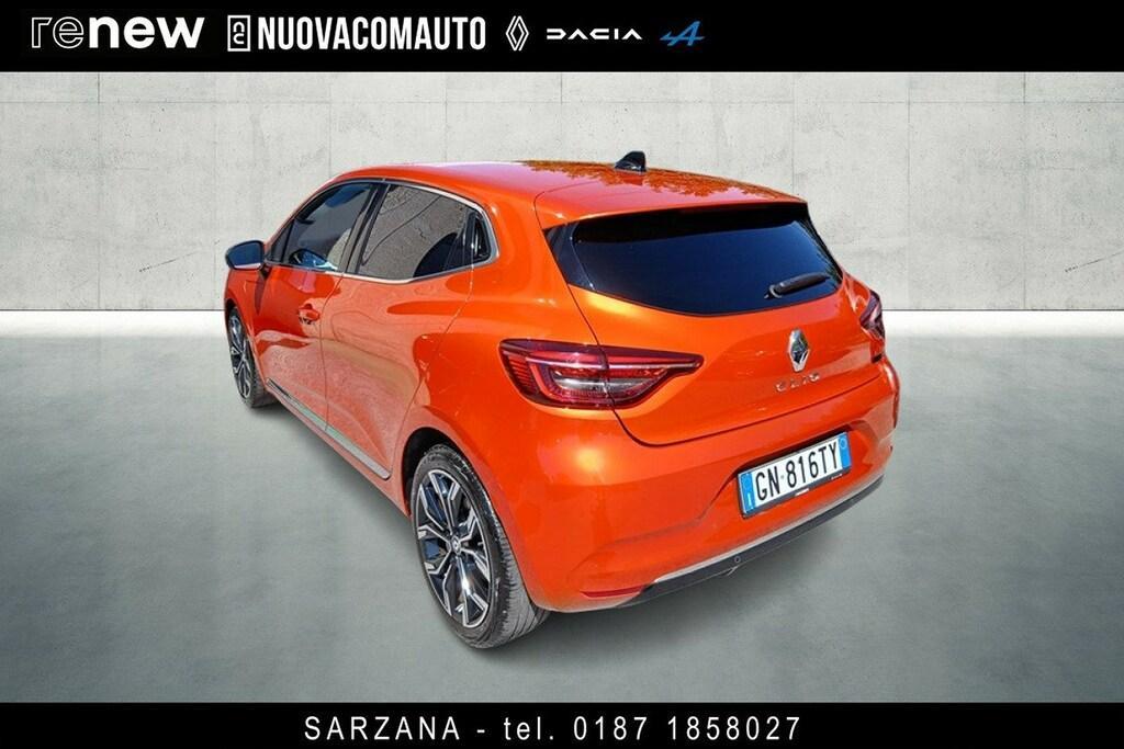 Renault Clio 5 Porte 1.6 Hybrid Techno E-Tech Auto