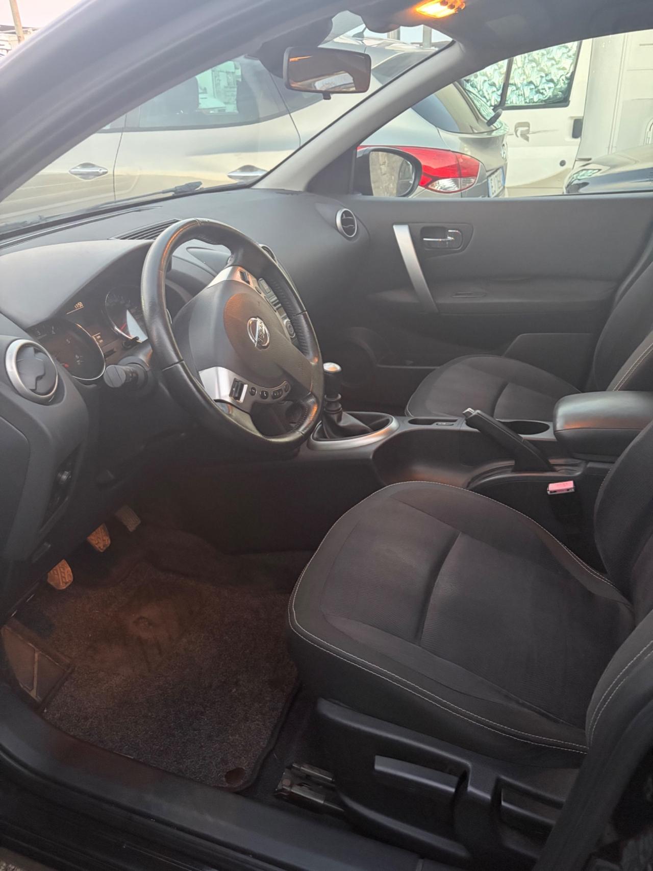 Nissan Qashqai 1.5 dCi Acenta