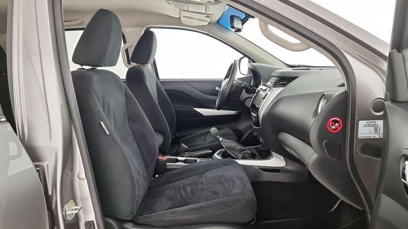 Nissan Navara 2.3 dCi 4WD Double Cab N-Connecta Gancio Traino