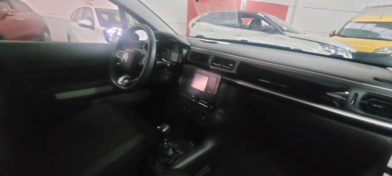 Citroen C3 BlueHDi 100 S&S You