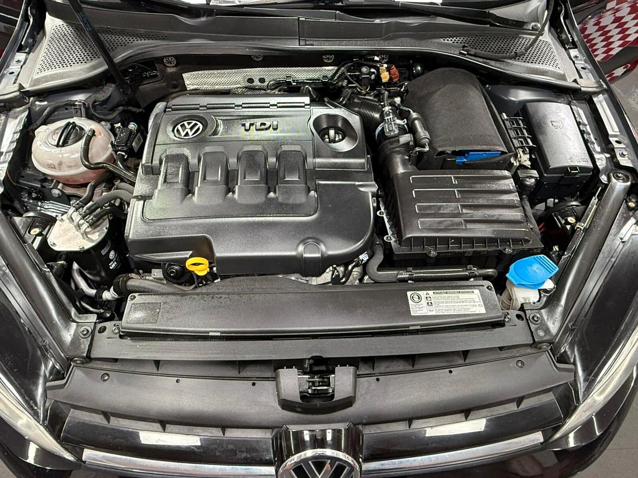 Volk. Golf 7 1.6 TDI 105cv DSG BlueMotion - 2014