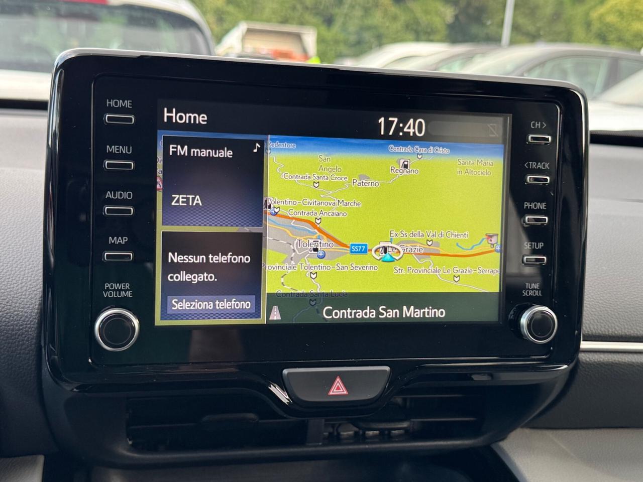 Toyota Yaris Cross 1.5 Hybrid 5p. E-CVT Business