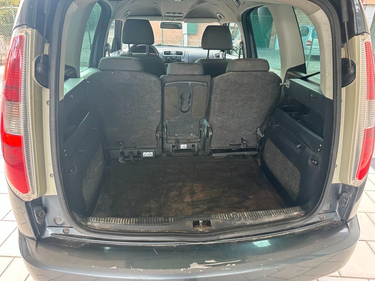 Skoda Roomster 1.4 TDI