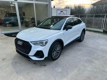 Audi Q3 SPB 40 TDI quattro S tronic line edition - Tetto apribile