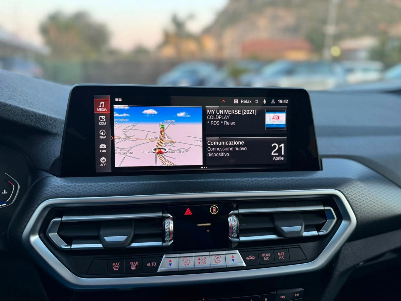 BMW X4 20d M-Sport 48V X-Drive