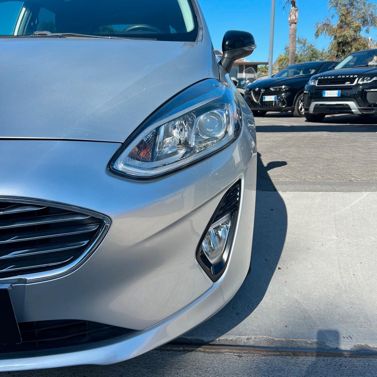 Ford Fiesta 1.5 TDCi 5 porte Vignale