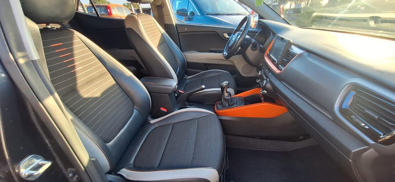 Kia Stonic 1.6 CRDi 110 CV Style