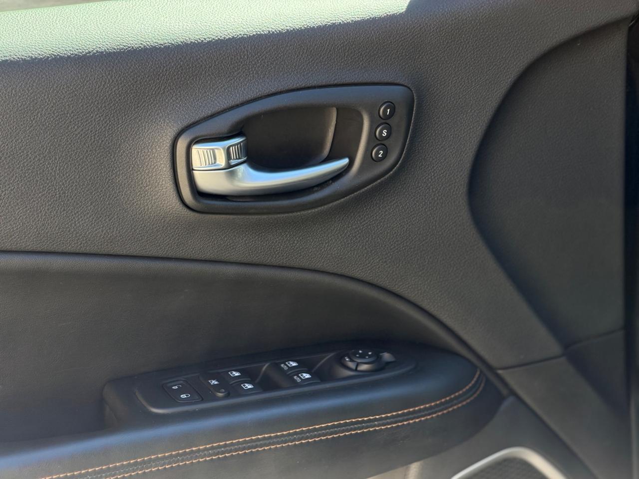 Jeep Compass 2.0 MULTIJET 140 CV 4X4 LIMITED AUTOMATIC TETTO PELLE