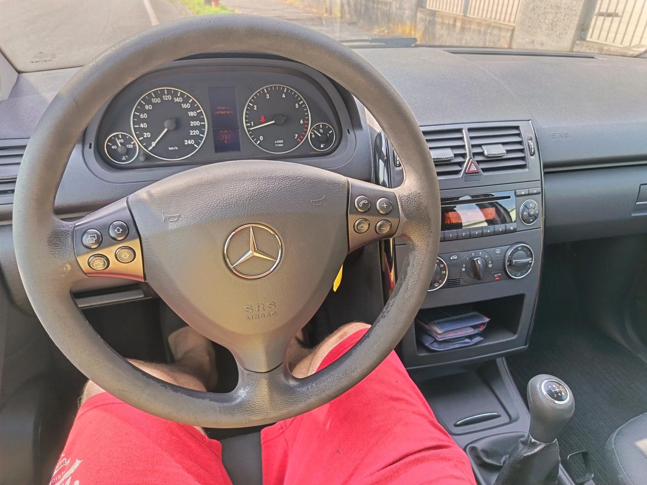 Mercedes-benz A 150 A 150 Elegance