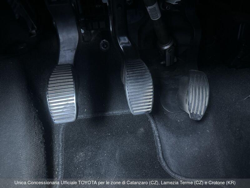Lancia Ypsilon Ypsilon 1.2 69 CV 5 porte Silver