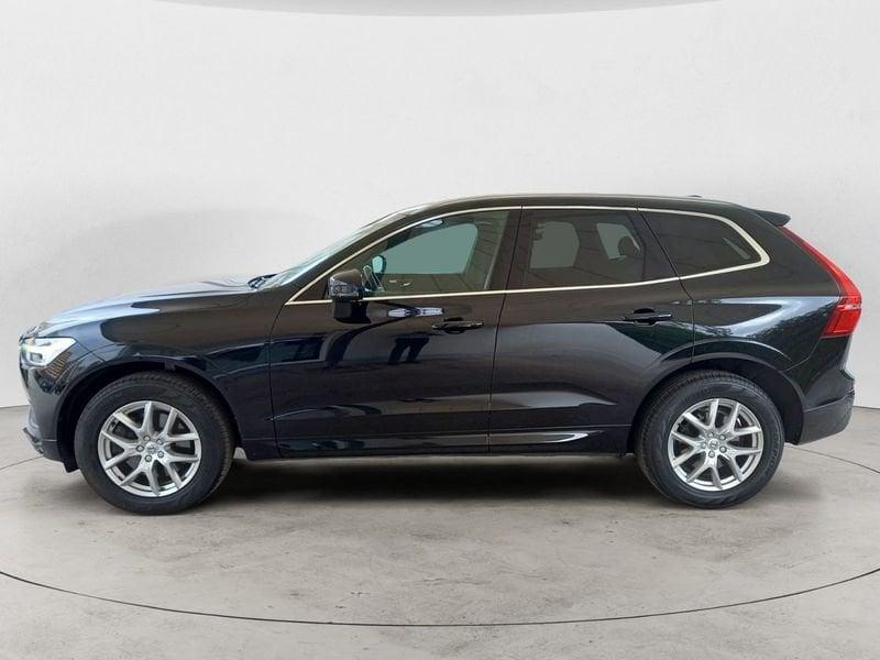 Volvo XC60 B4 197+14 CV AWD Automatica Mild Hybrid Momentum Pro