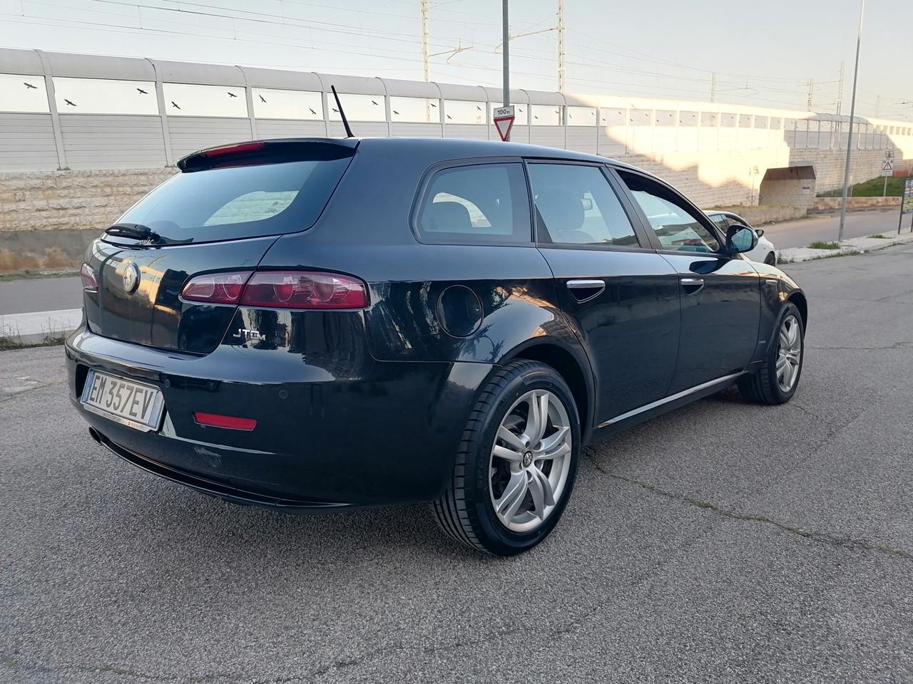 Alfa Romeo 159 2.0 JTDm 136cv Sportwagon 2012