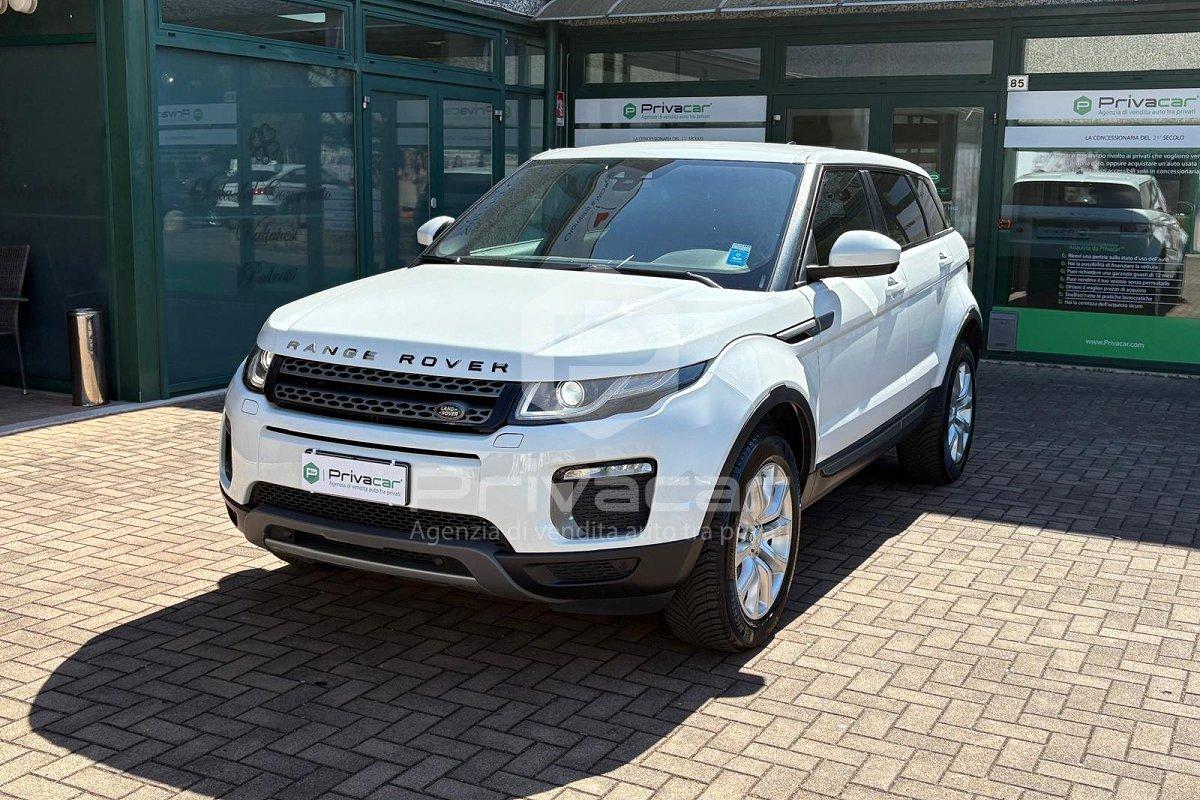 LAND ROVER Range Rover Evoque 2.0 TD4 150 CV 5p. Business Edition Pure