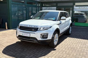 LAND ROVER Range Rover Evoque 2.0 TD4 150 CV 5p. Business Edition Pure