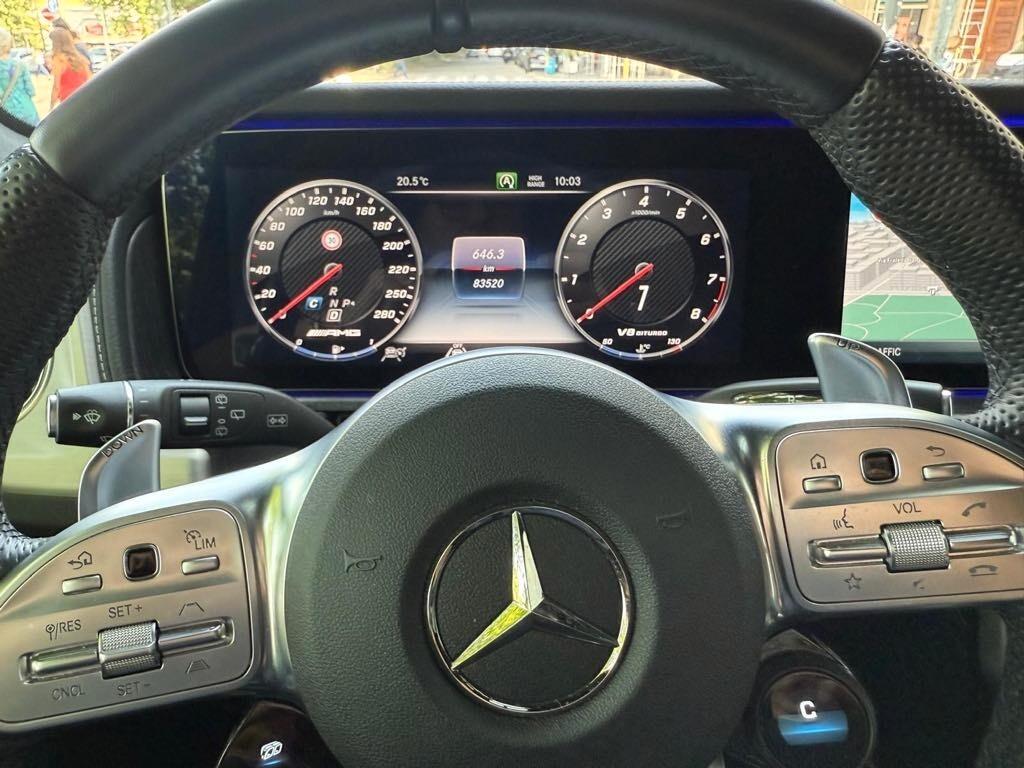 Mercedes-benz G 63 AMG S.W.