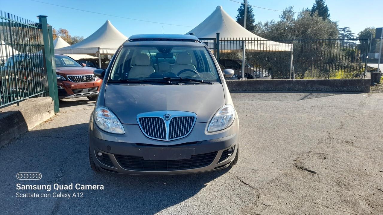 Lancia MUSA 1.3 Multijet 16V 70 CV Oro