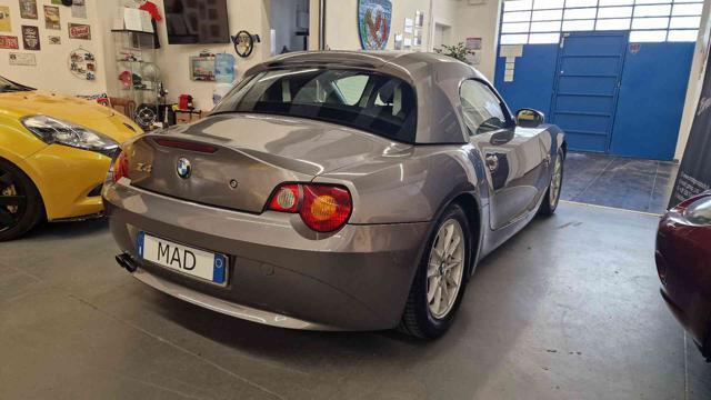 BMW Z4 3.0i cat Roadster HARDTOP INCLUSA E CERCHI DA 19"
