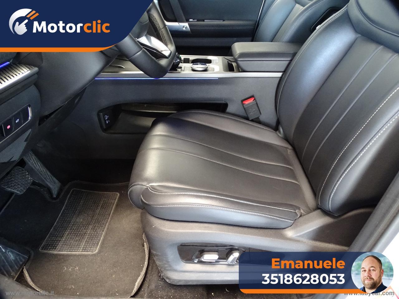 JAECOO Jaecoo 7 1.6 TGDI aut. 2WD Premium