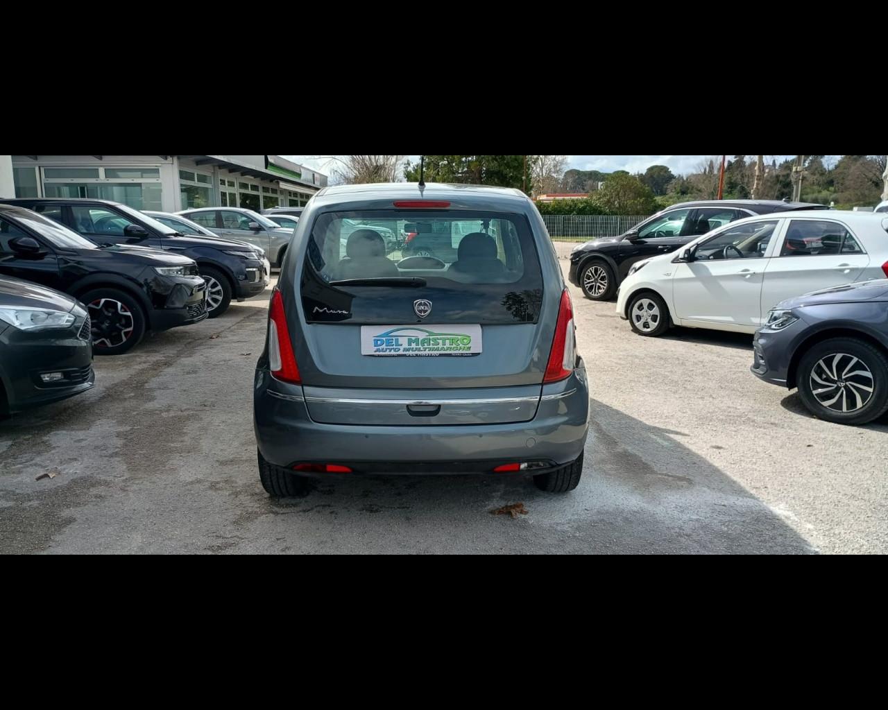 LANCIA Musa 2ª serie - Musa 1.4 8V Ecochic (GPL) Diva