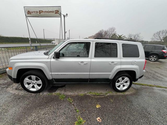 JEEP Patriot 2.2 CRD DPF Limited