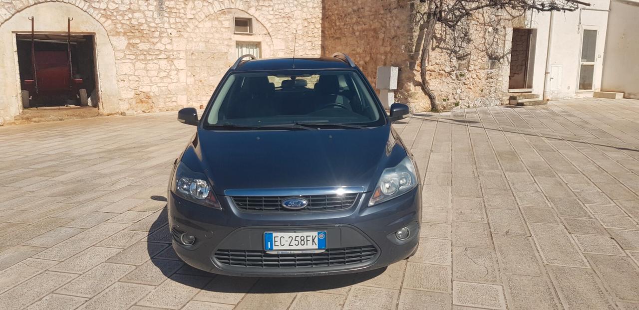 Ford Focus 1.6 TDCi (110CV) TITANIUM