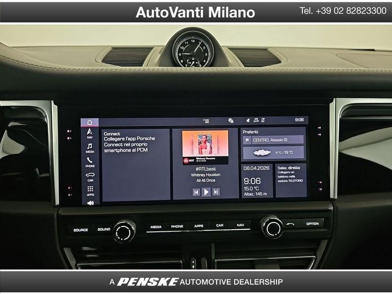 Porsche Macan Macan 2.0 245cv pdk