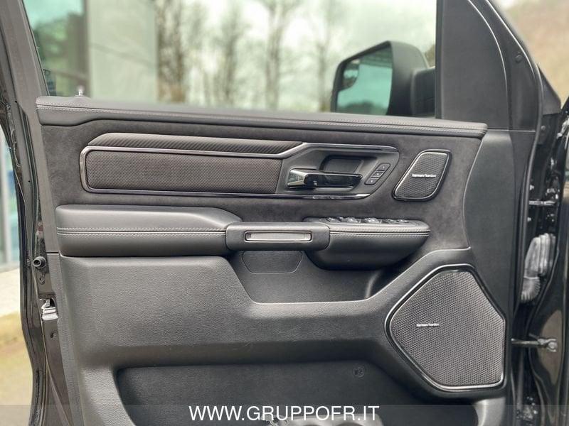 Dodge RAM TRX Supercharged 6.2 L HEMI V8 Crew cab - NETTO IVA