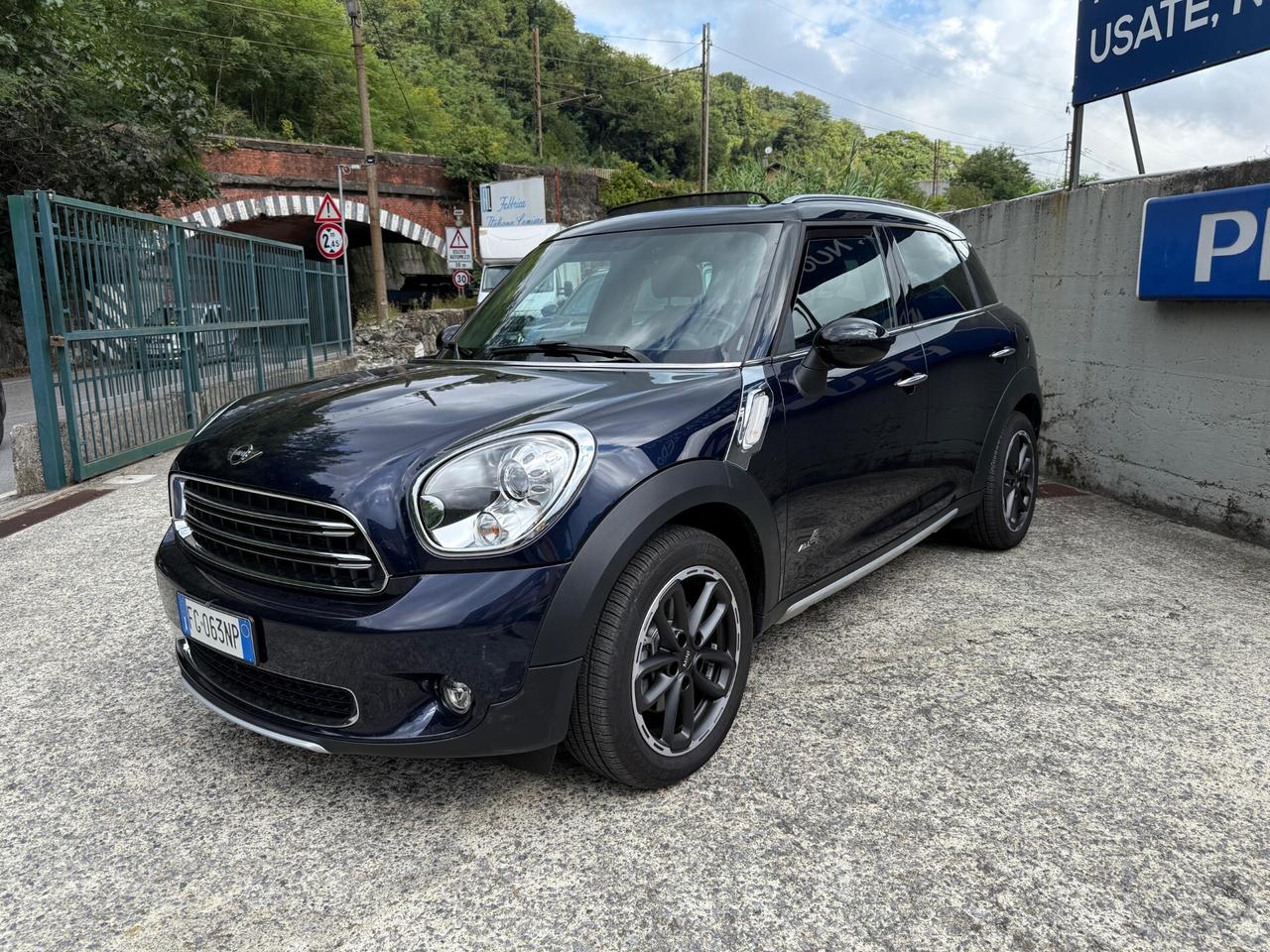 Mini Cooper D Countryman 1.6 ALL4
