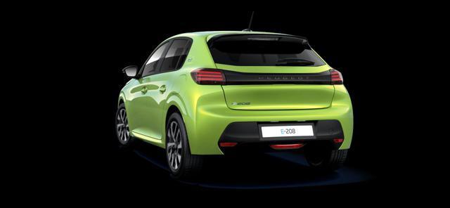 PEUGEOT 208 motore elettrico 136 CV STYLE+ALLURE+GT EXCLUSIVE