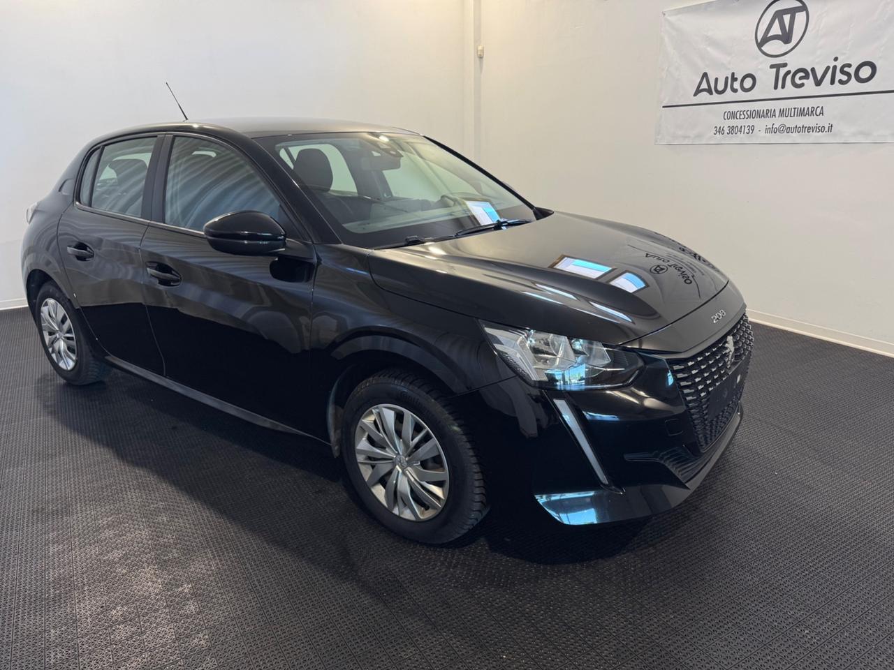 Peugeot 208 PureTech 75 Stop&Start 5 porte Active