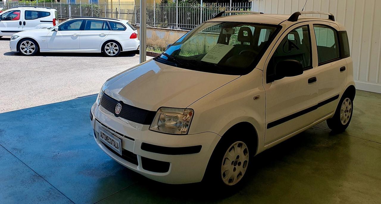 Fiat Panda 1.2 BENZ. - 2011 - KM. 52.000