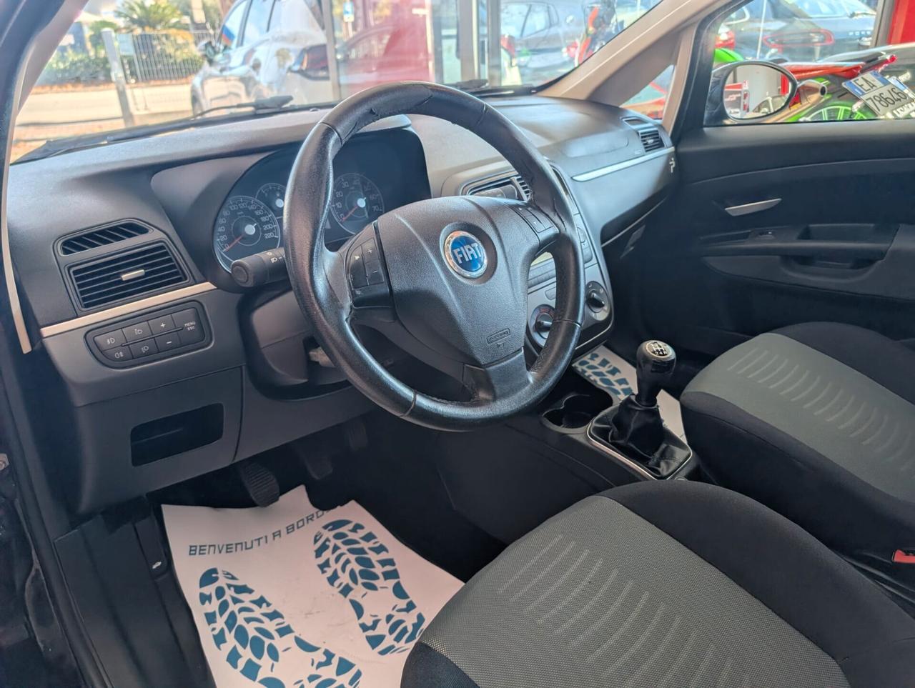 Fiat Punto Classic 1.3 MJT 16V 5 porte Dynamic