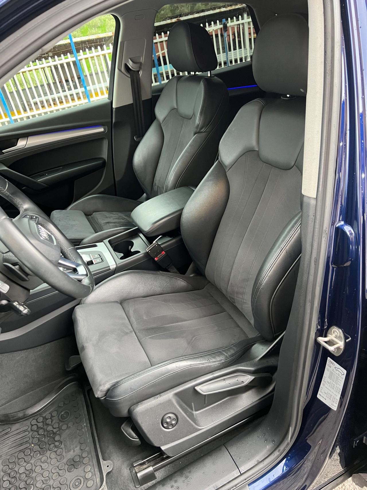 Audi Q5 Sportback 40 TDI 204cv quattro Sline 2022