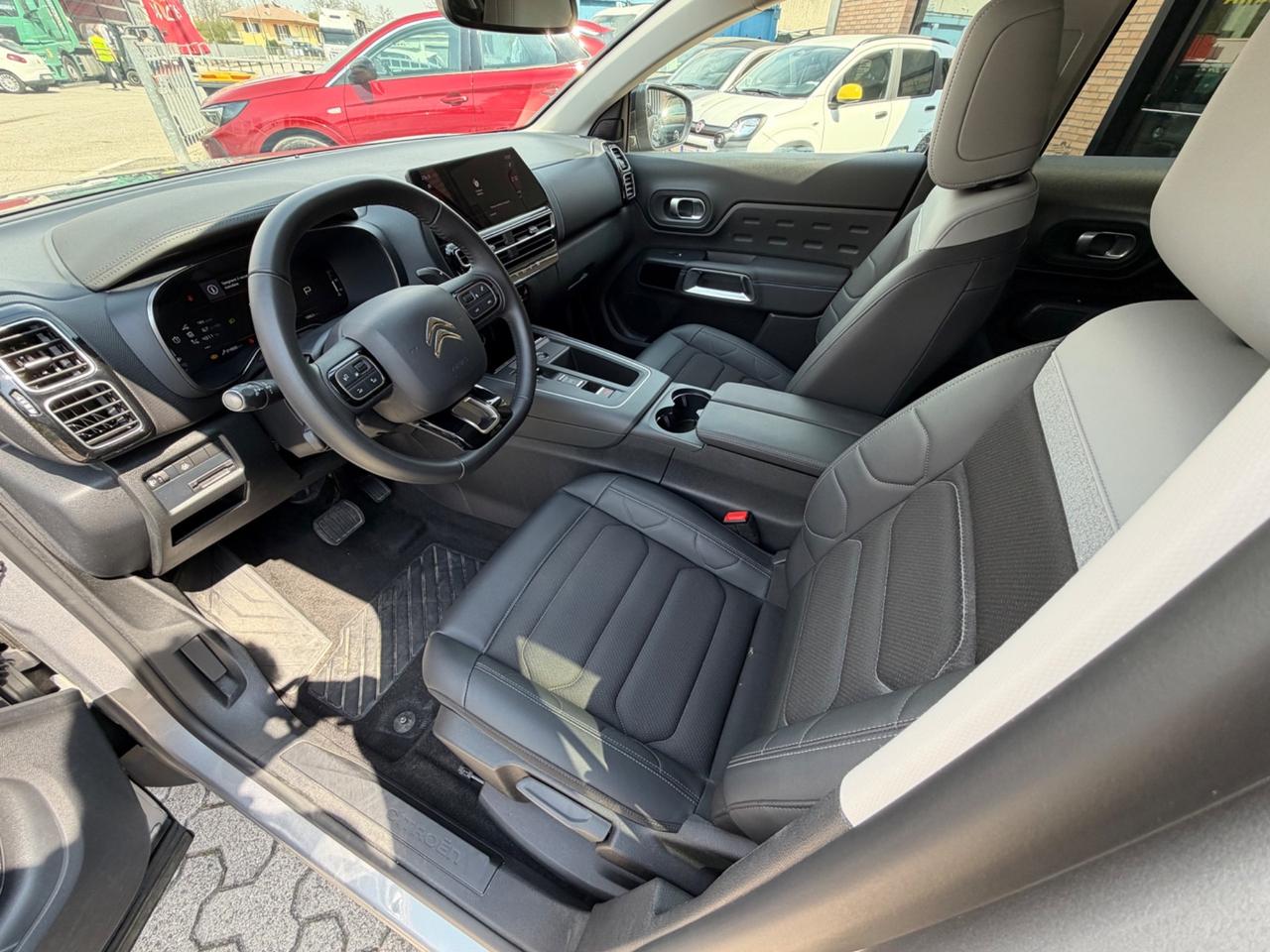 Citroen C5 Aircross Hybrid 136 e-DCS6 Max