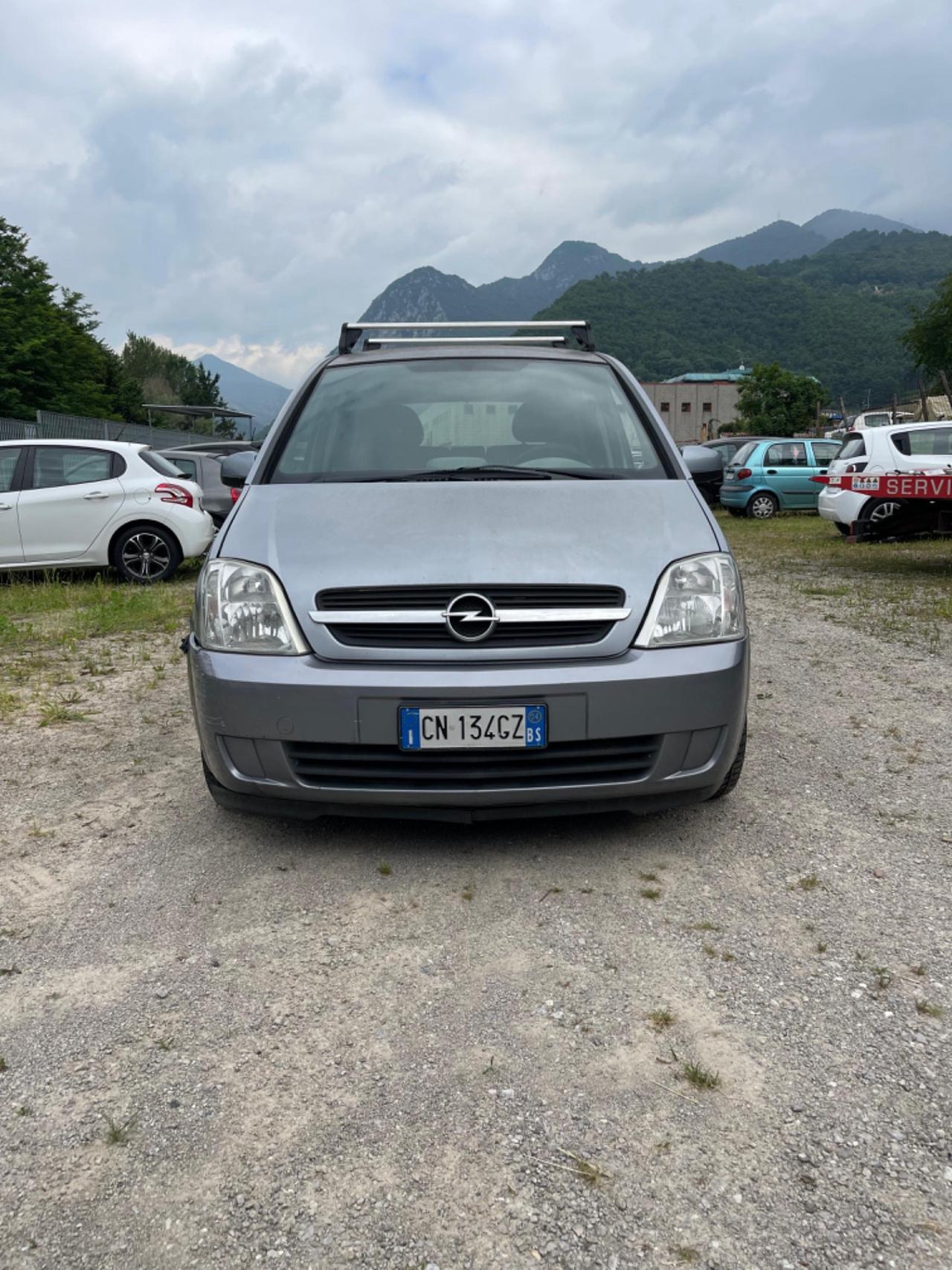 Opel Meriva 1.7 CDTI 101CV Cosmo