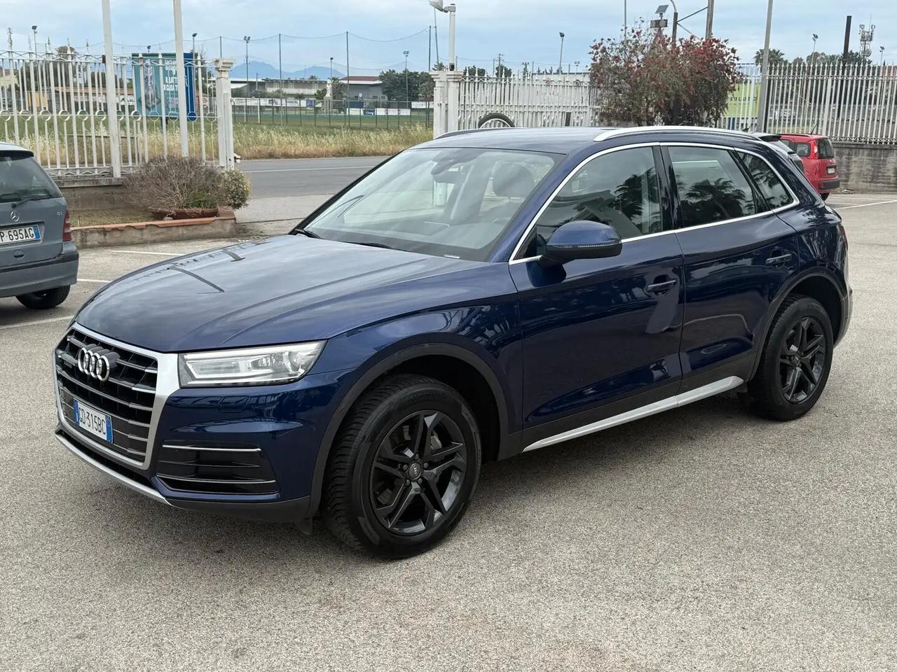 Audi Q5 40 TDI 204 CV quattro S tronic Business Sport