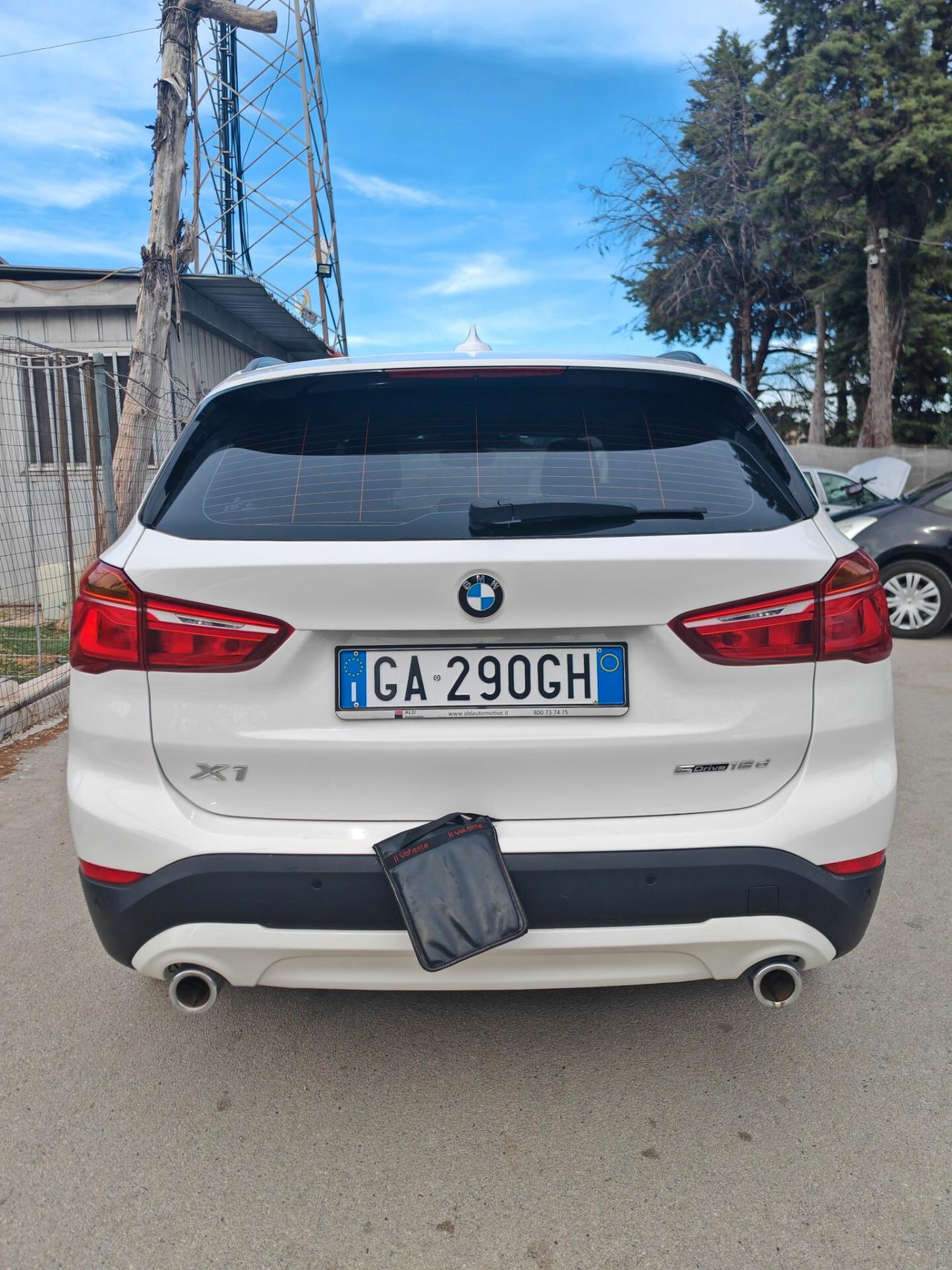 Bmw X1 sDrive18d Advantage