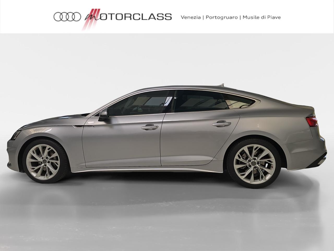 Audi A5 sportback 40 2.0 tdi 190cv business advanced s tronic