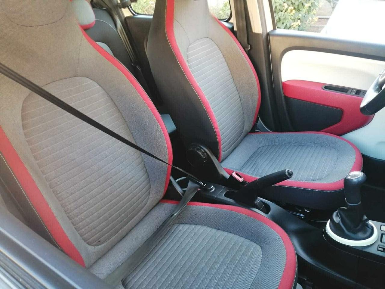 RENAULT TWINGO BENZINA 2015 CABRIO FULL LIMITED EURO6