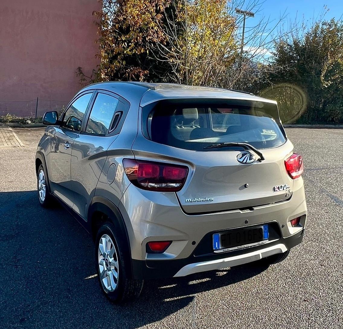 Mahindra KUV100 1.2 VVT K8 GPL