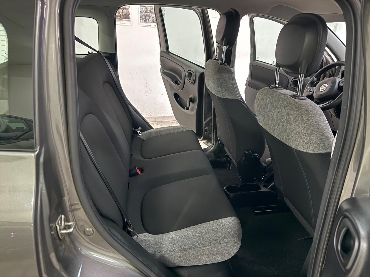Fiat Panda 1.0 Hybrid City Life km certificati