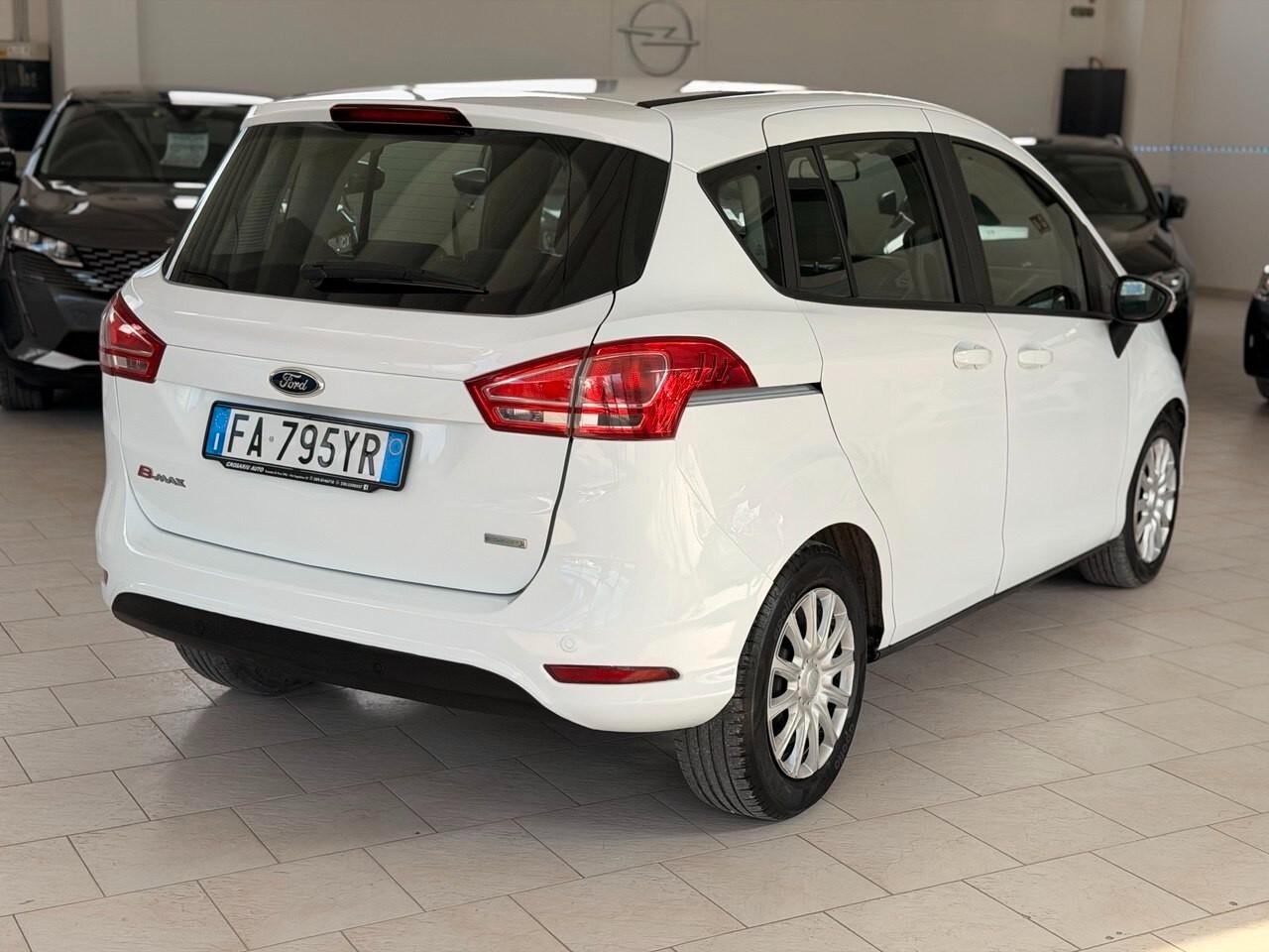 Ford B-Max 1.0 EcoBoost 100 CV Business