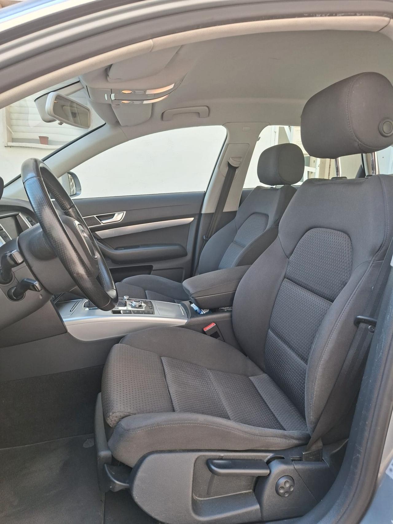 Audi A6 2.7 V6 TDI F.AP.